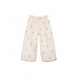 NEW PLAY UP girl's woven trousers in bio resin